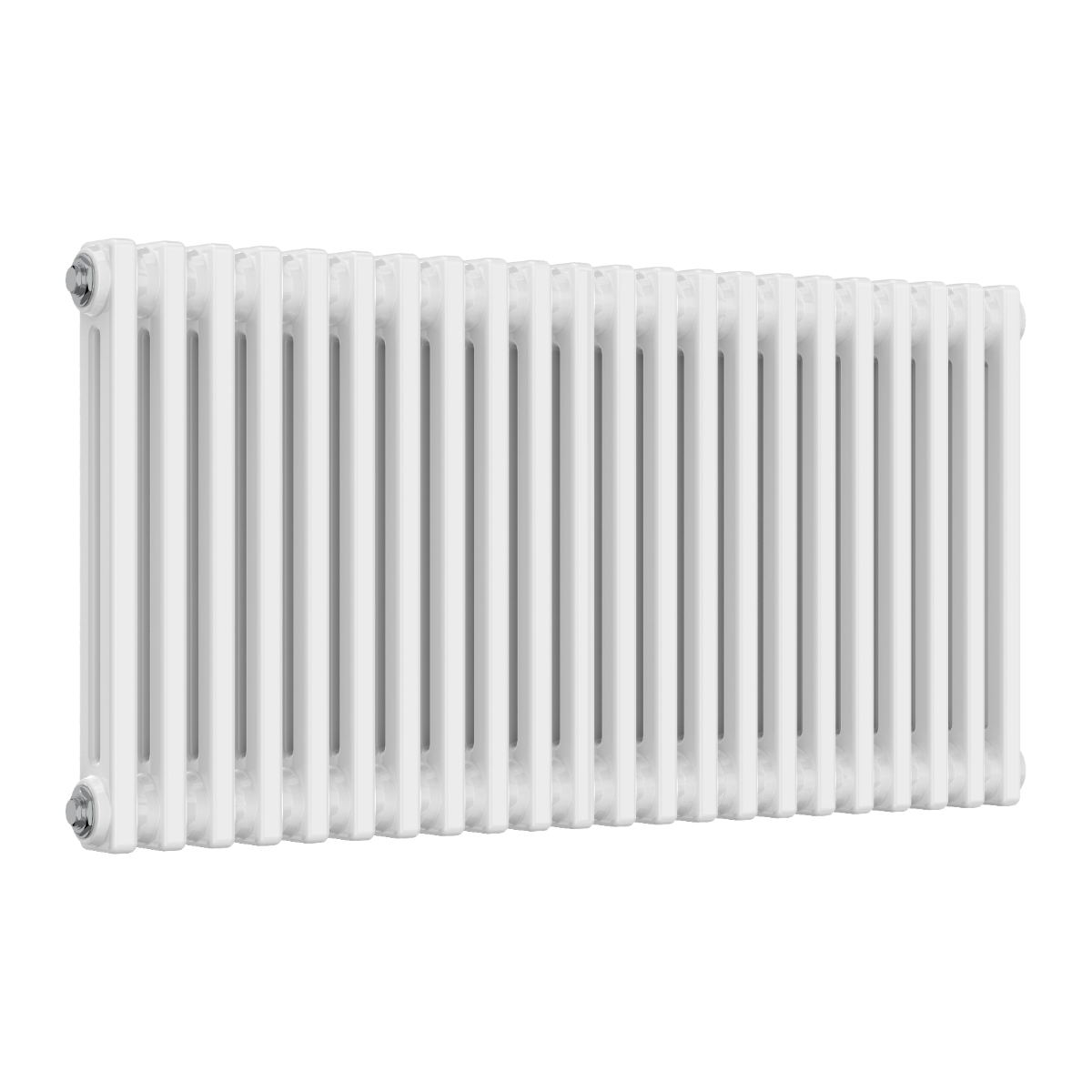 Reina Colona Horizontal 2 Column 500x1010 White