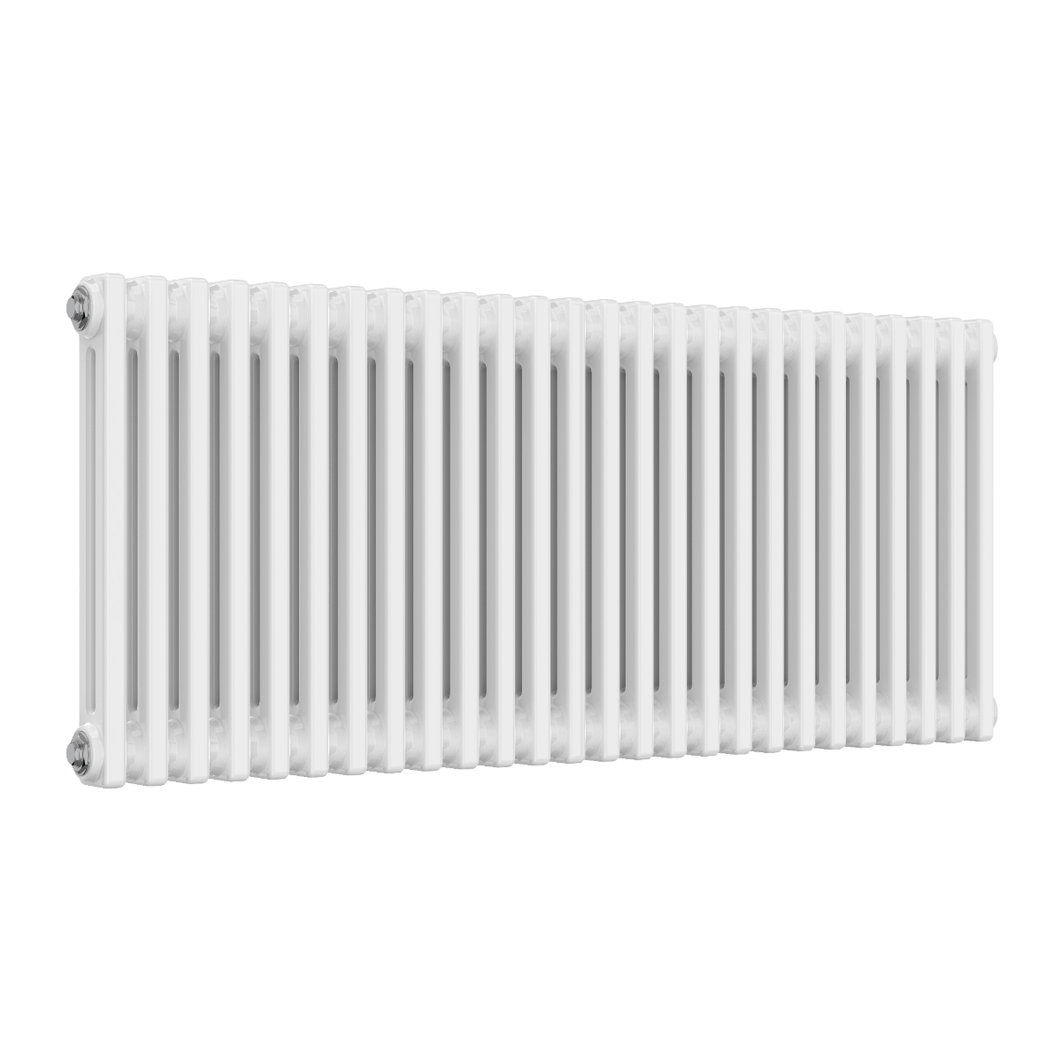 Reina Colona Horizontal 2 Column 500x1190 White