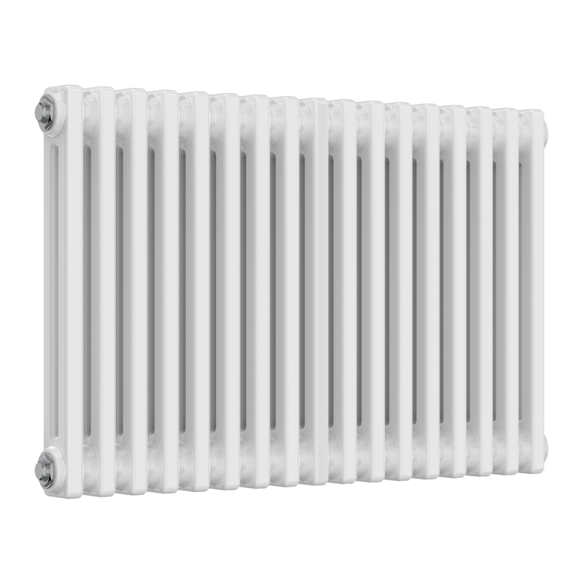 Reina Colona Horizontal 2 Column 500x785 White