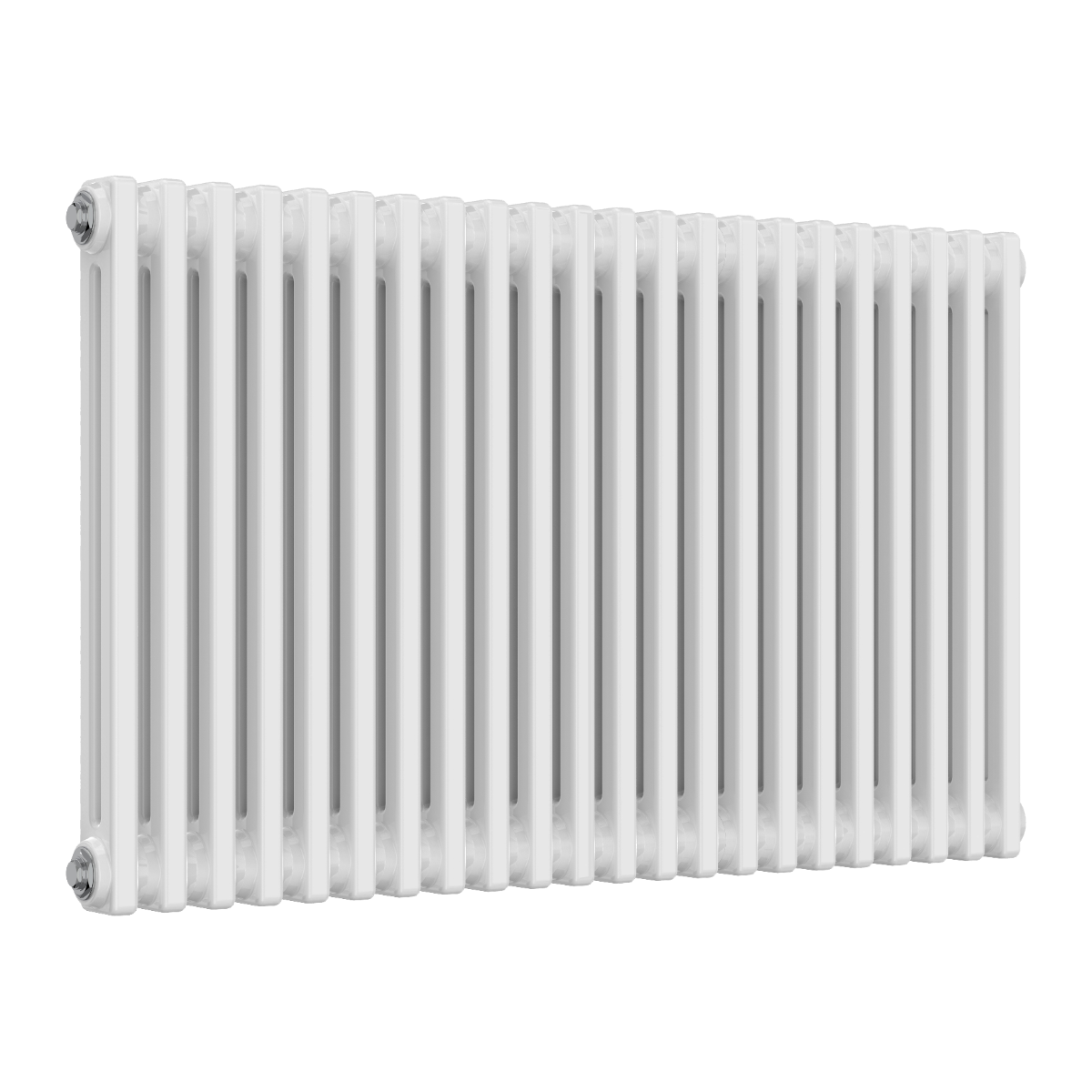 Reina Colona Horizontal 2 Column 600x1010 White