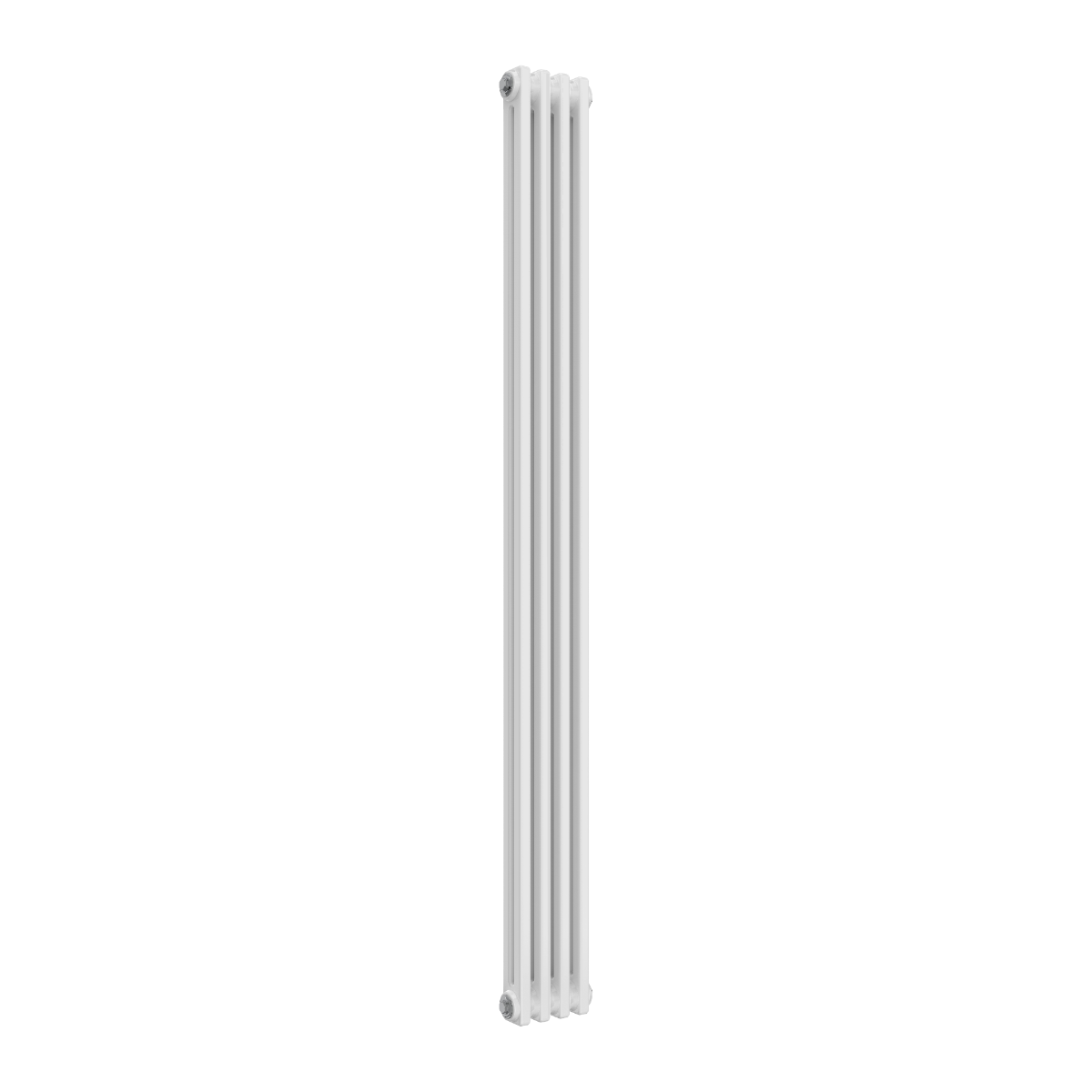 Reina Colona Vertical 2 Column 1800x200 White
