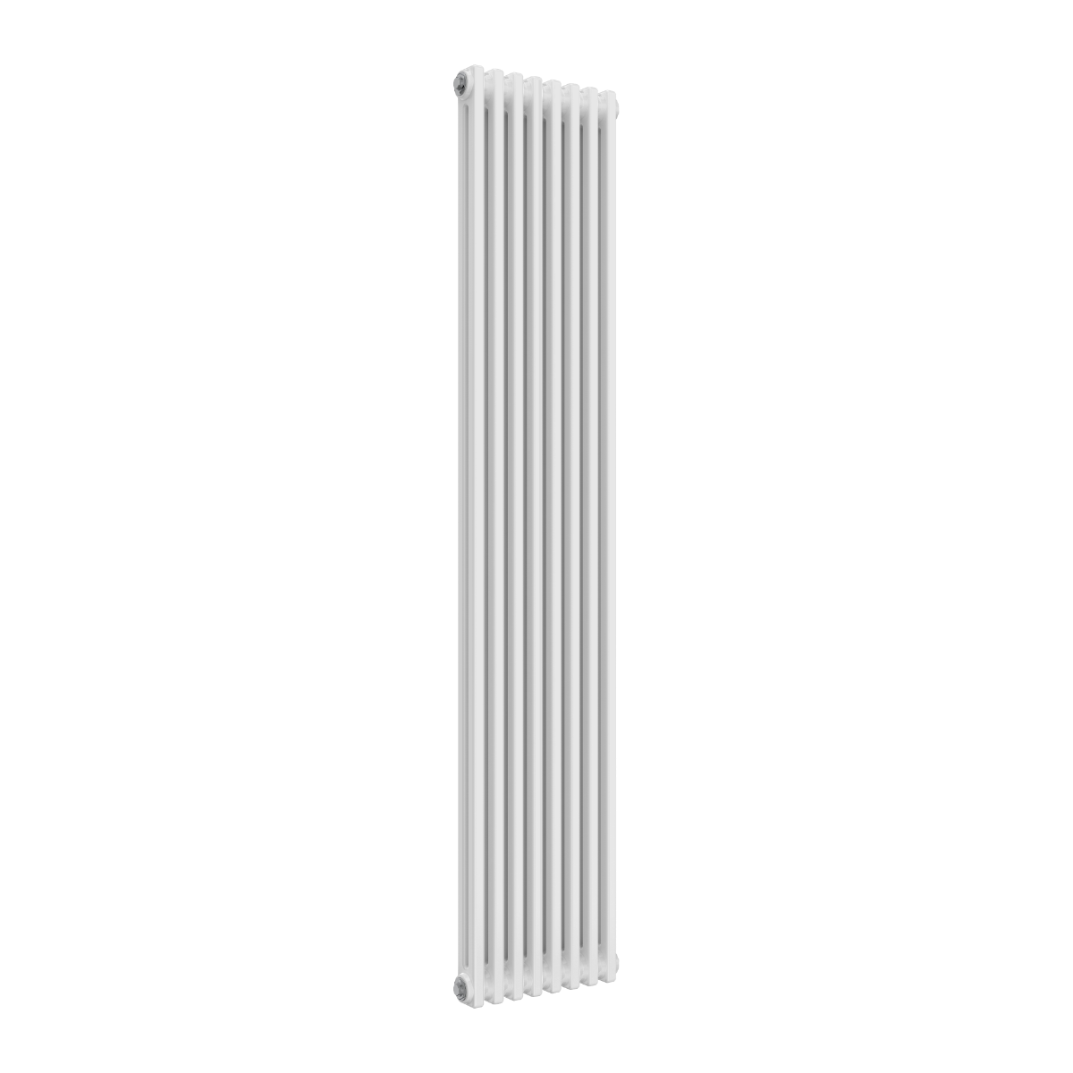 Reina Colona Vertical 2 Column 1800x380 White