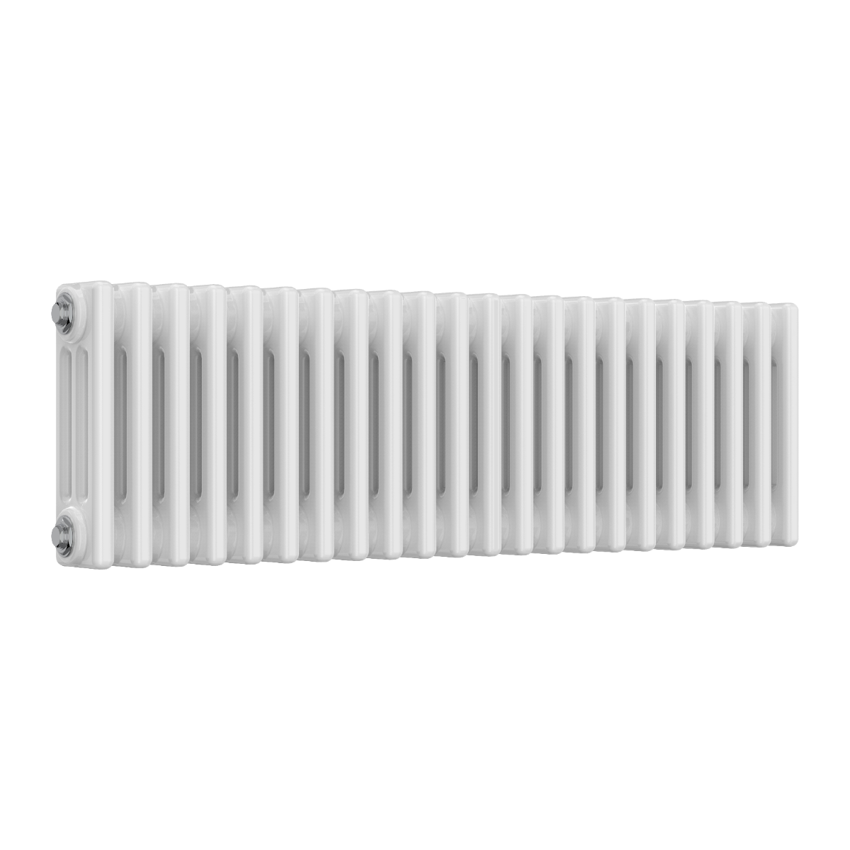 Reina Colona Horizontal 3 Column 300x1010 White