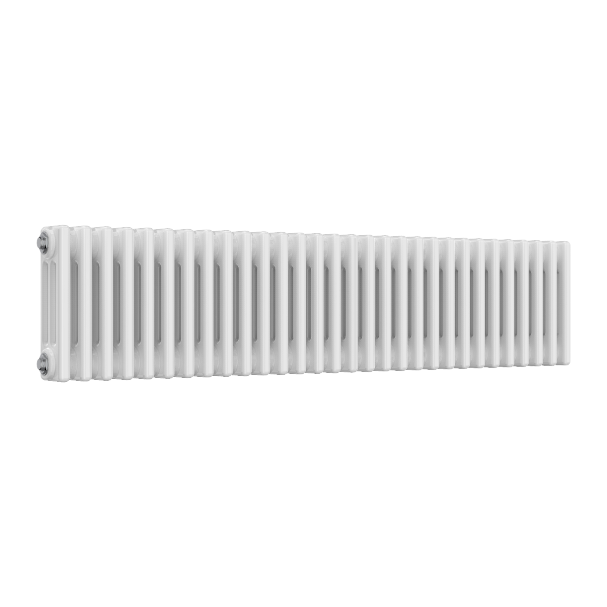 Reina Colona Horizontal 3 Column 300x1370 White