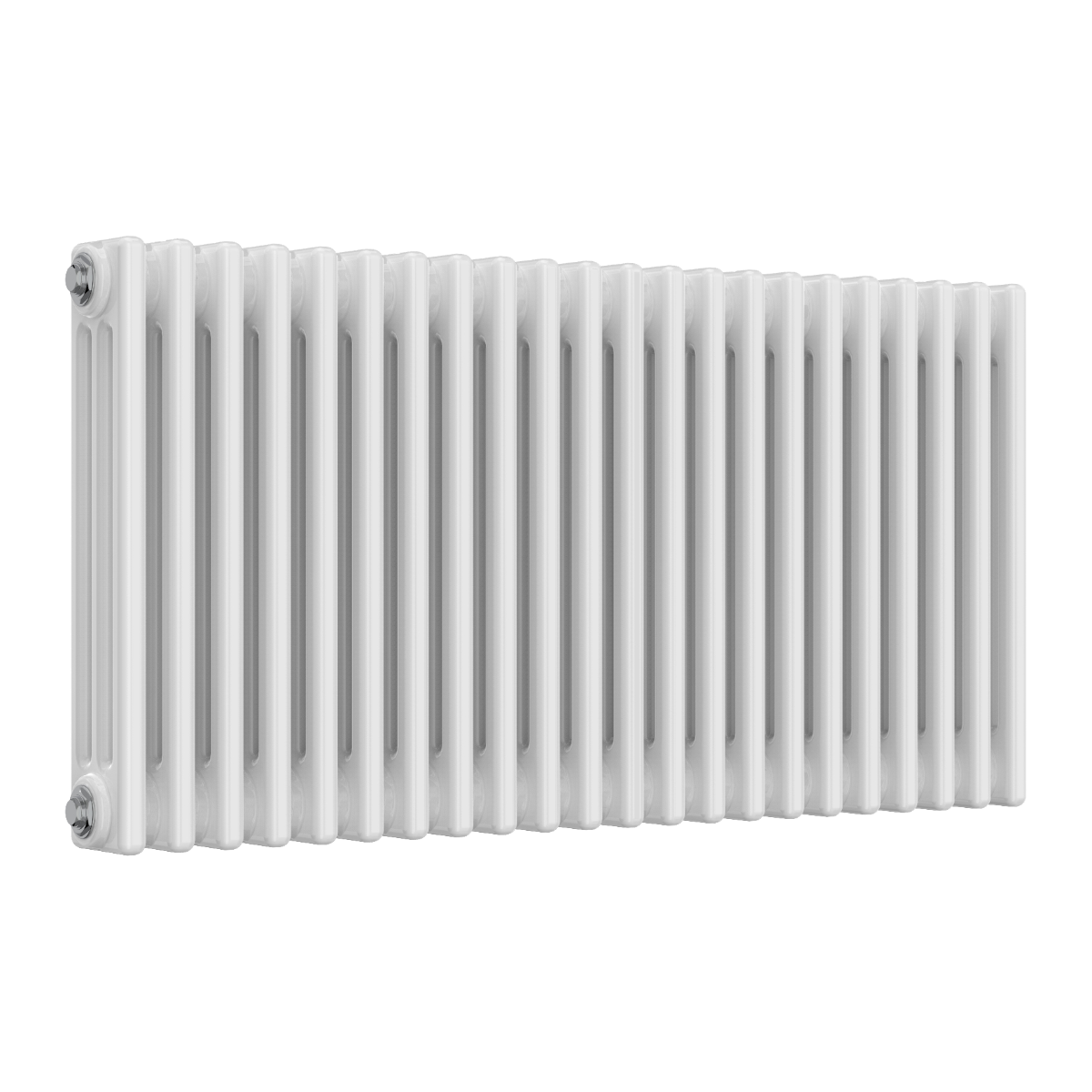 Reina Colona Horizontal 3 Column 500x1010 White