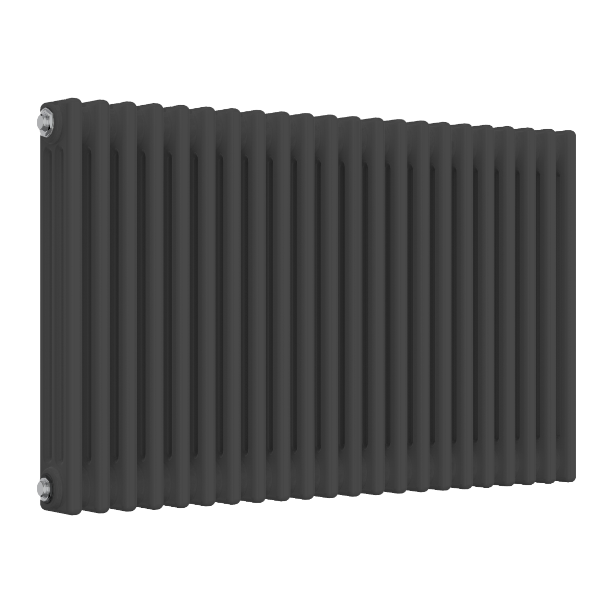 Reina Colona Horizontal 3 Column 600x1010 Anthracite