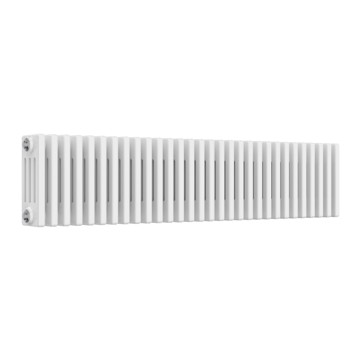 Reina Colona Horizontal 4 Column 300x1010 White