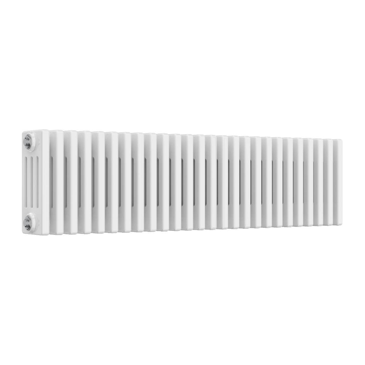 Reina Colona Horizontal 4 Column 300x1190 White