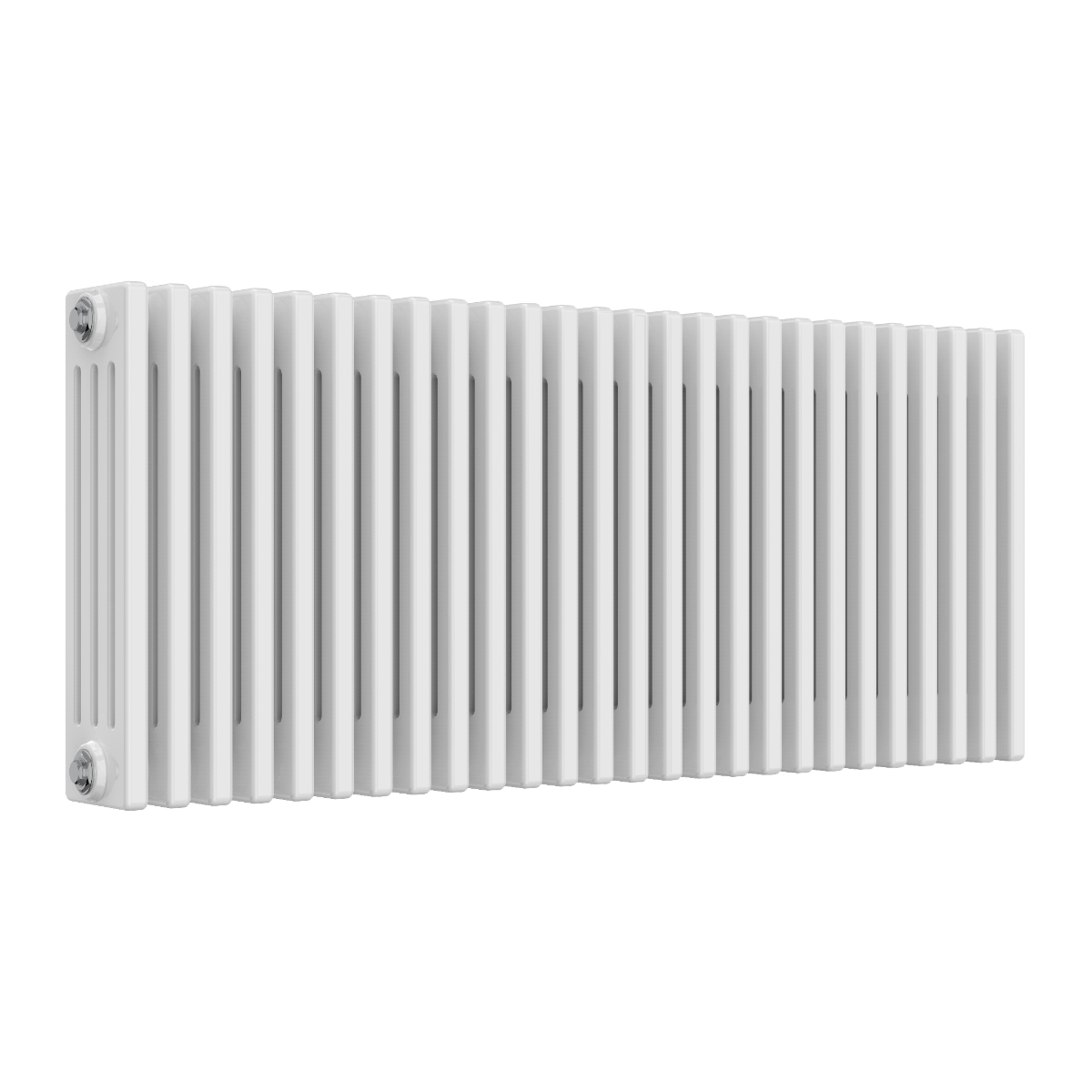 Reina Colona Horizontal 4 Column 500x1010 White