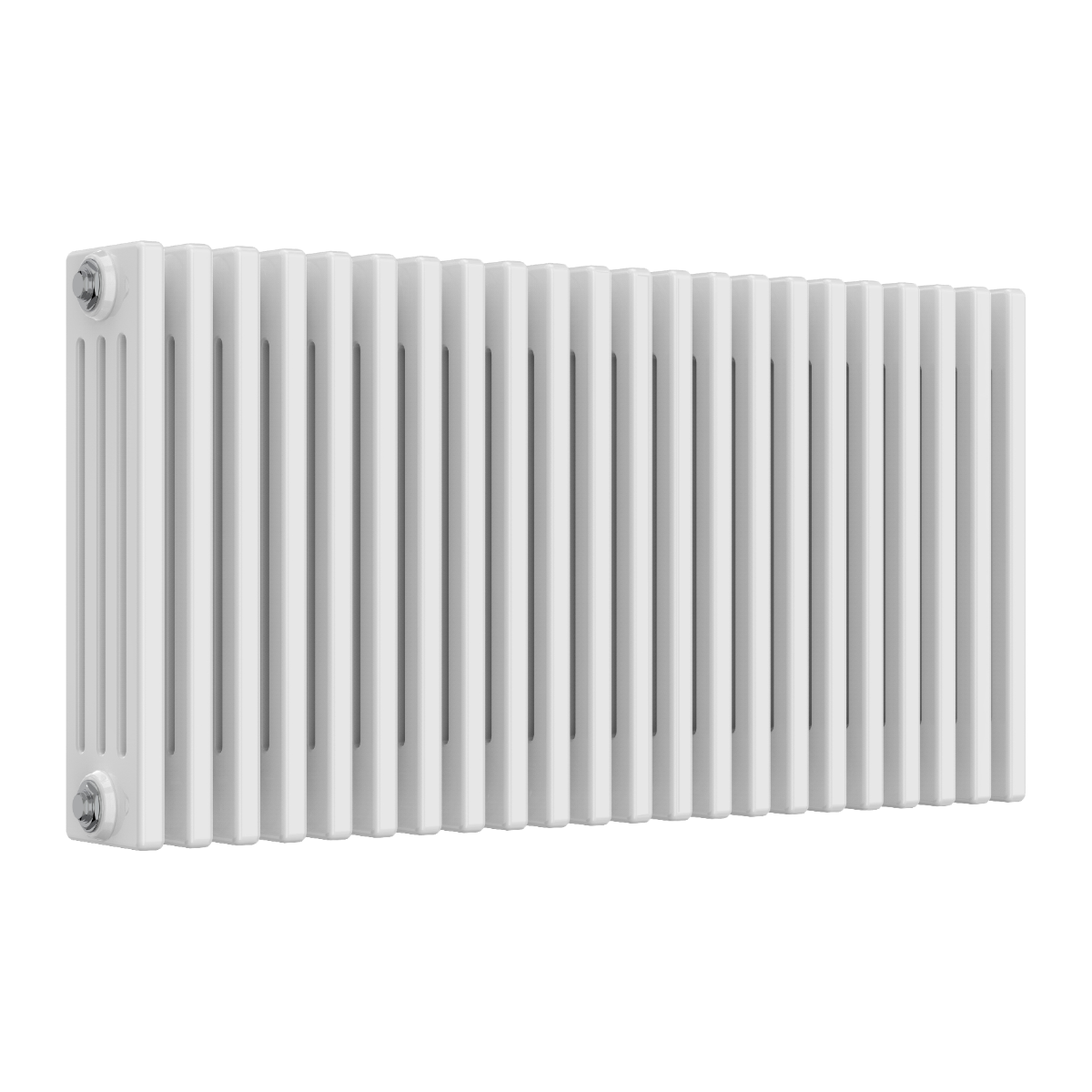Reina Colona Horizontal 4 Column 500x1190 White