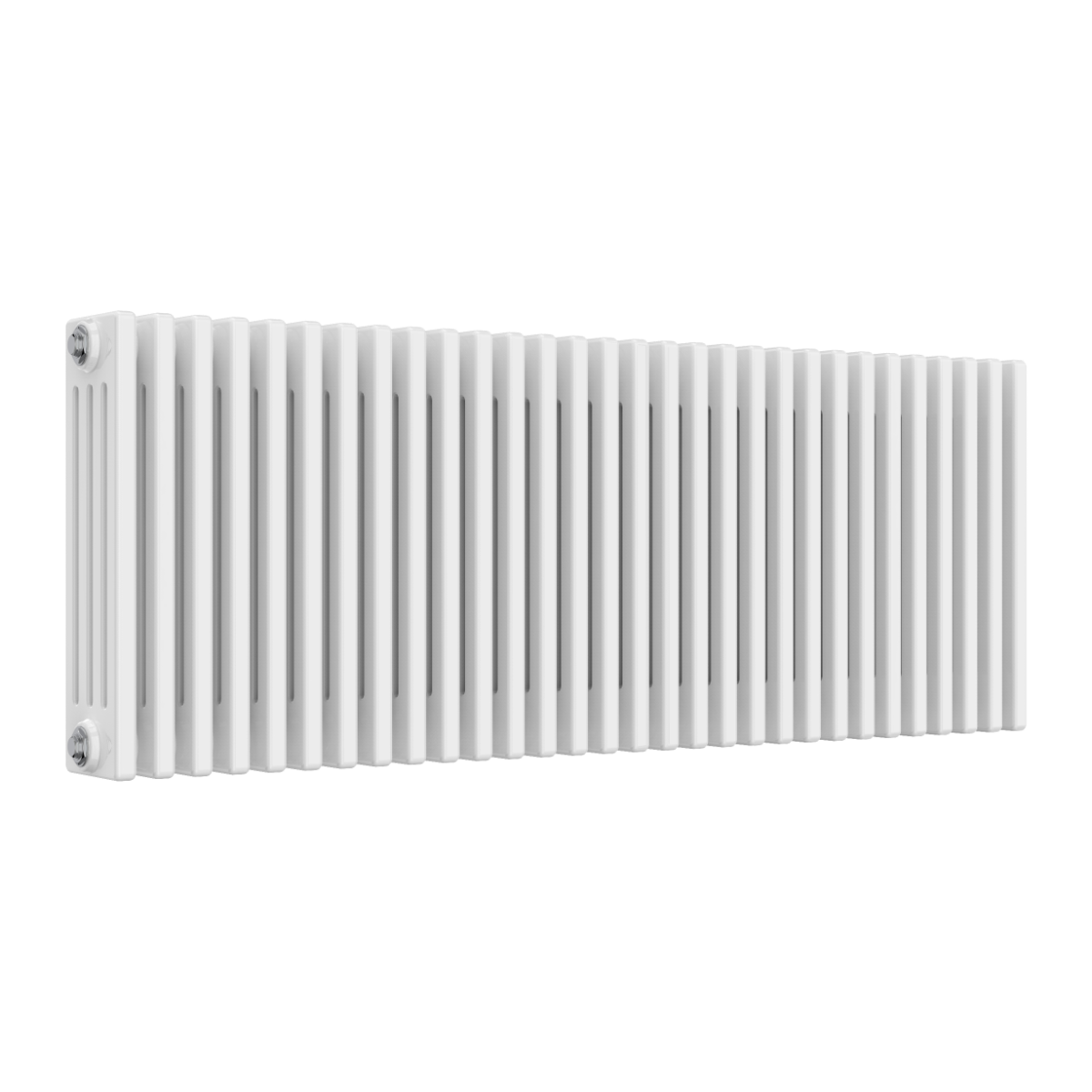 Reina Colona Horizontal 4 Column 500x1370 White