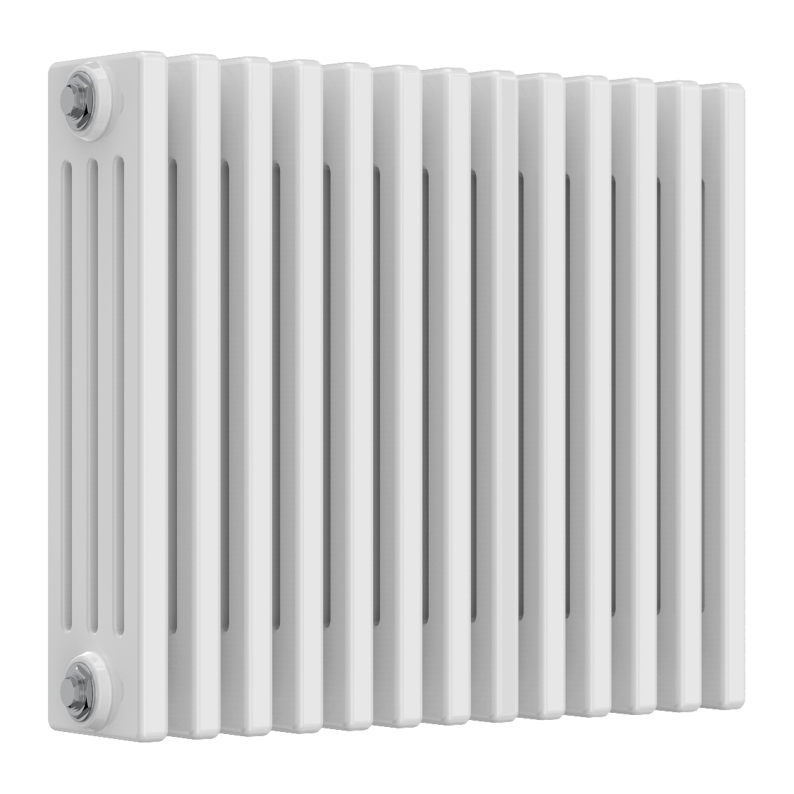 Reina Colona Horizontal 4 Column 500x605 White