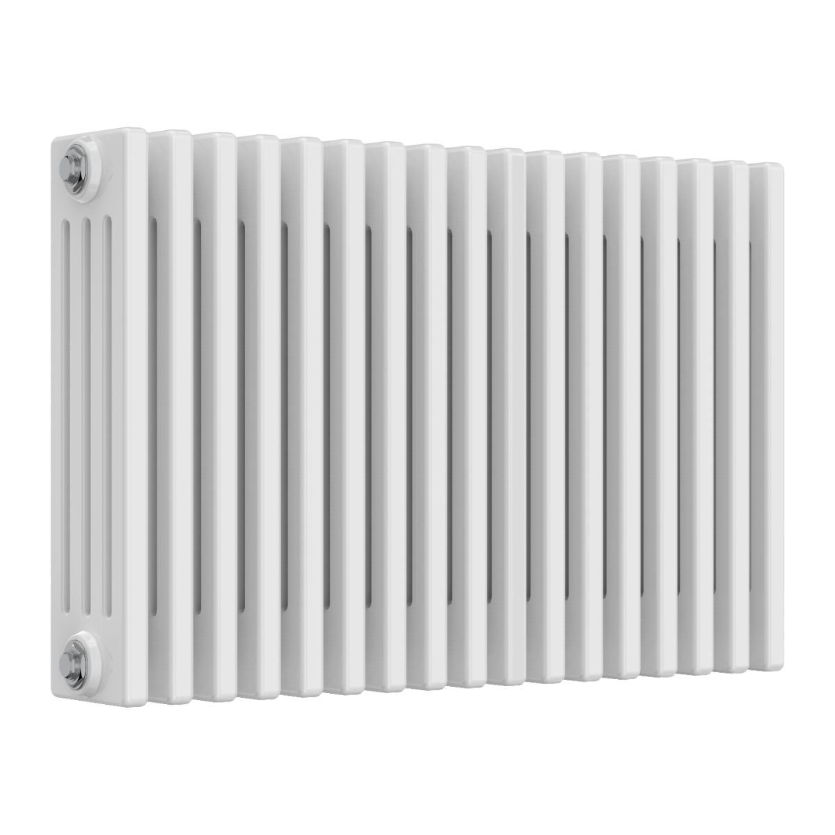 Reina Colona Horizontal 4 Column 500x785 White