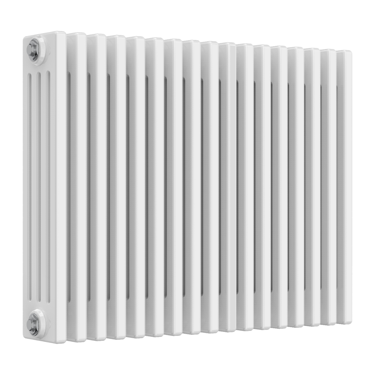 Reina Colona Horizontal 4 Column 600x785 White