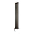 Reina Colona Vertical 2 Column 1800x290 Raw Steel Lacquer