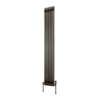 Reina Colona Vertical 2 Column 1800x290 Raw Steel Lacquer