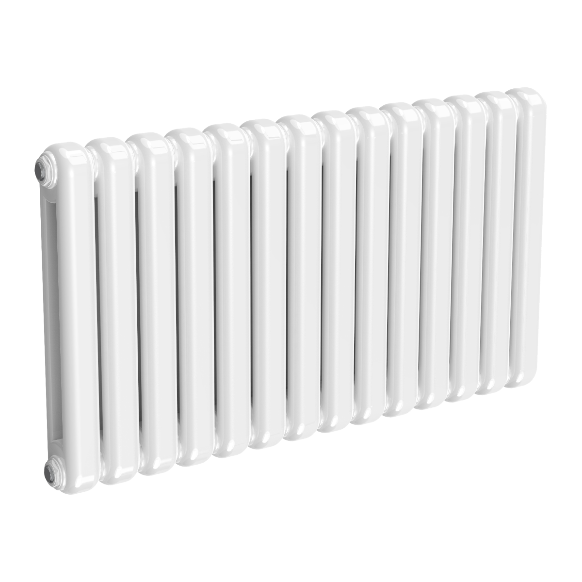 Reina Coneva Horizontal 550x1000 White