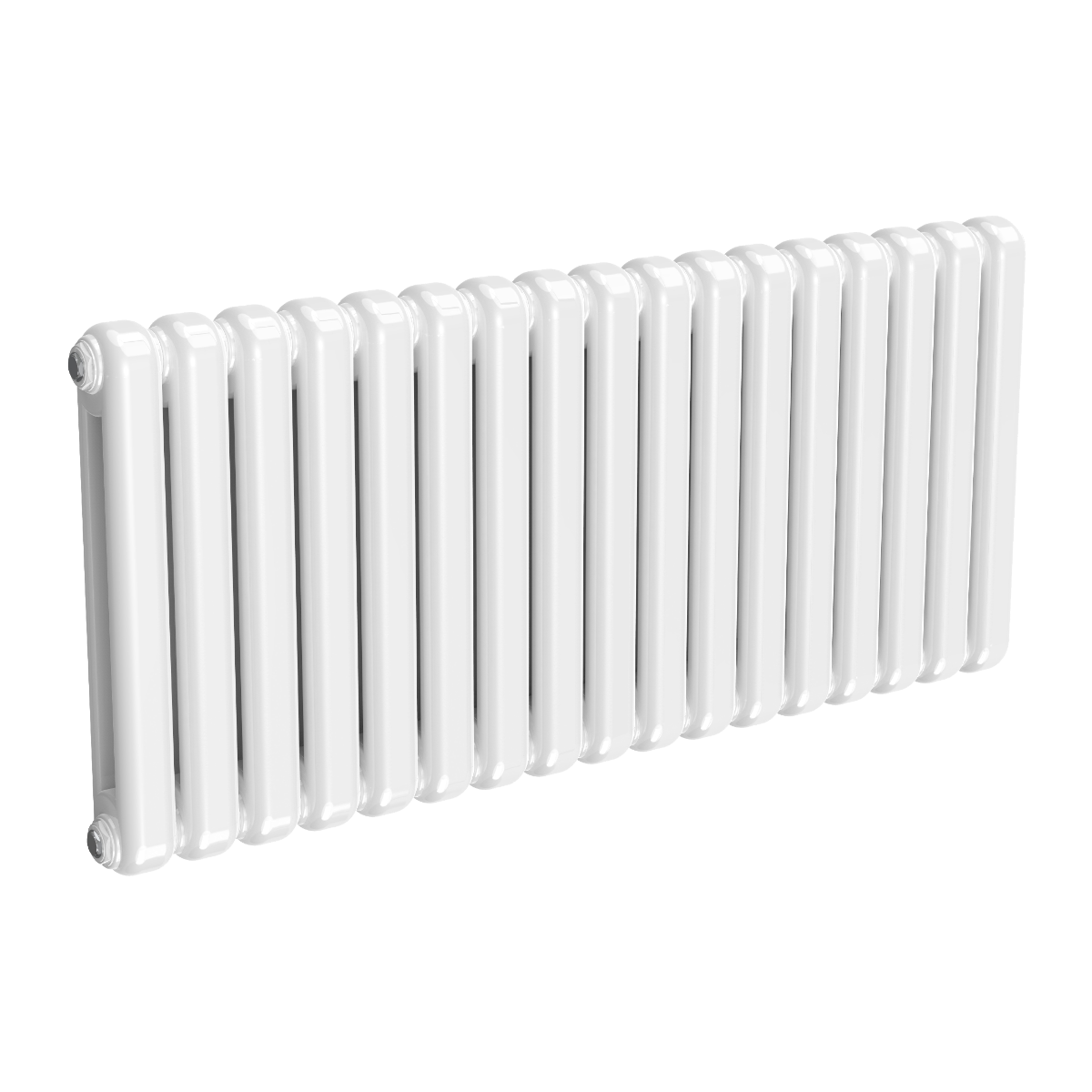 Reina Coneva Horizontal 550x1210 White