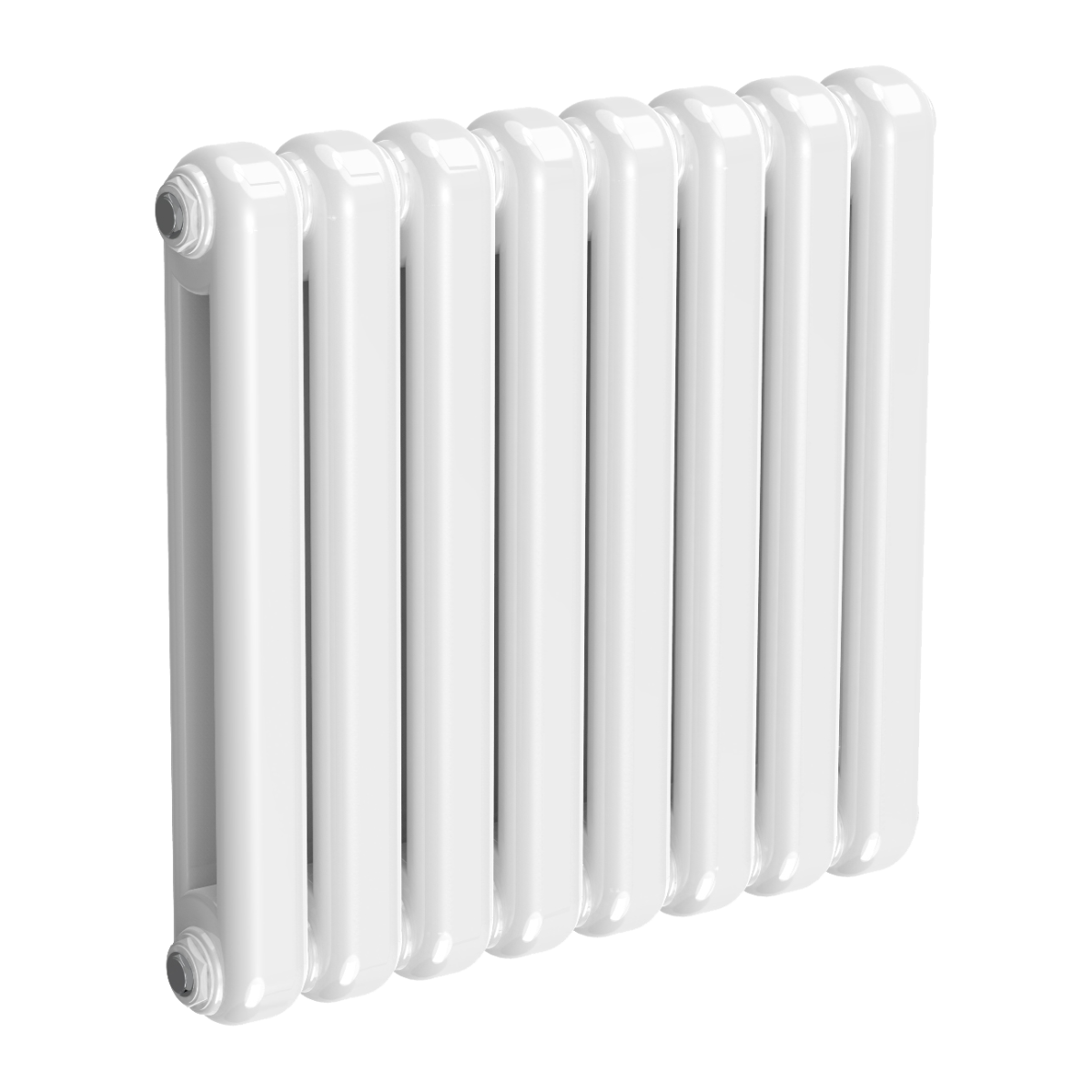 Reina Coneva Horizontal 550x580 White