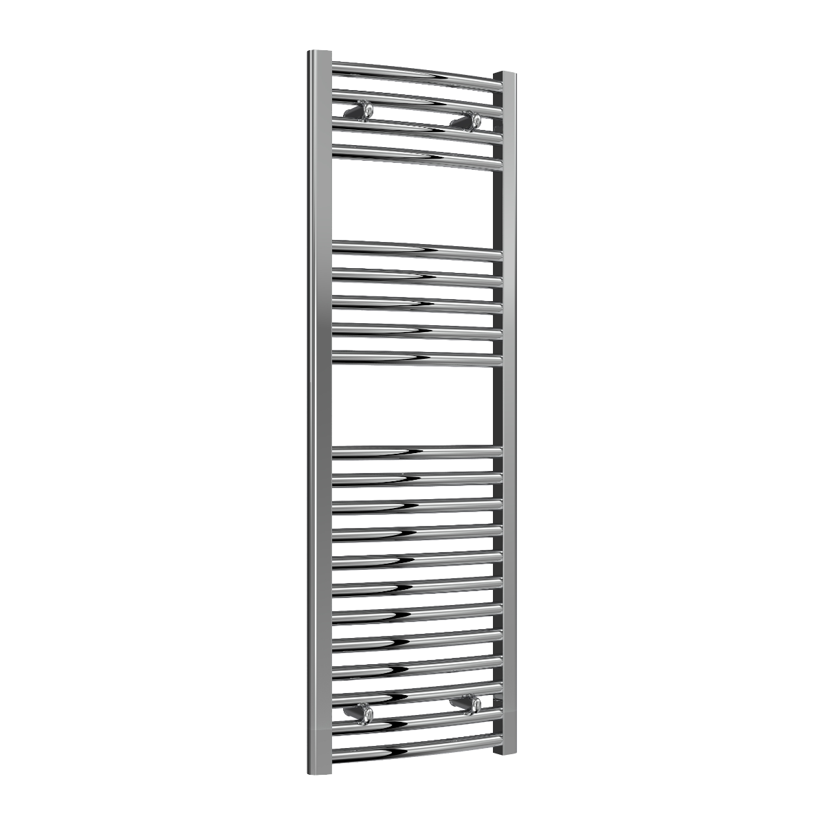 Reina Diva Curved 1200x400 Chrome