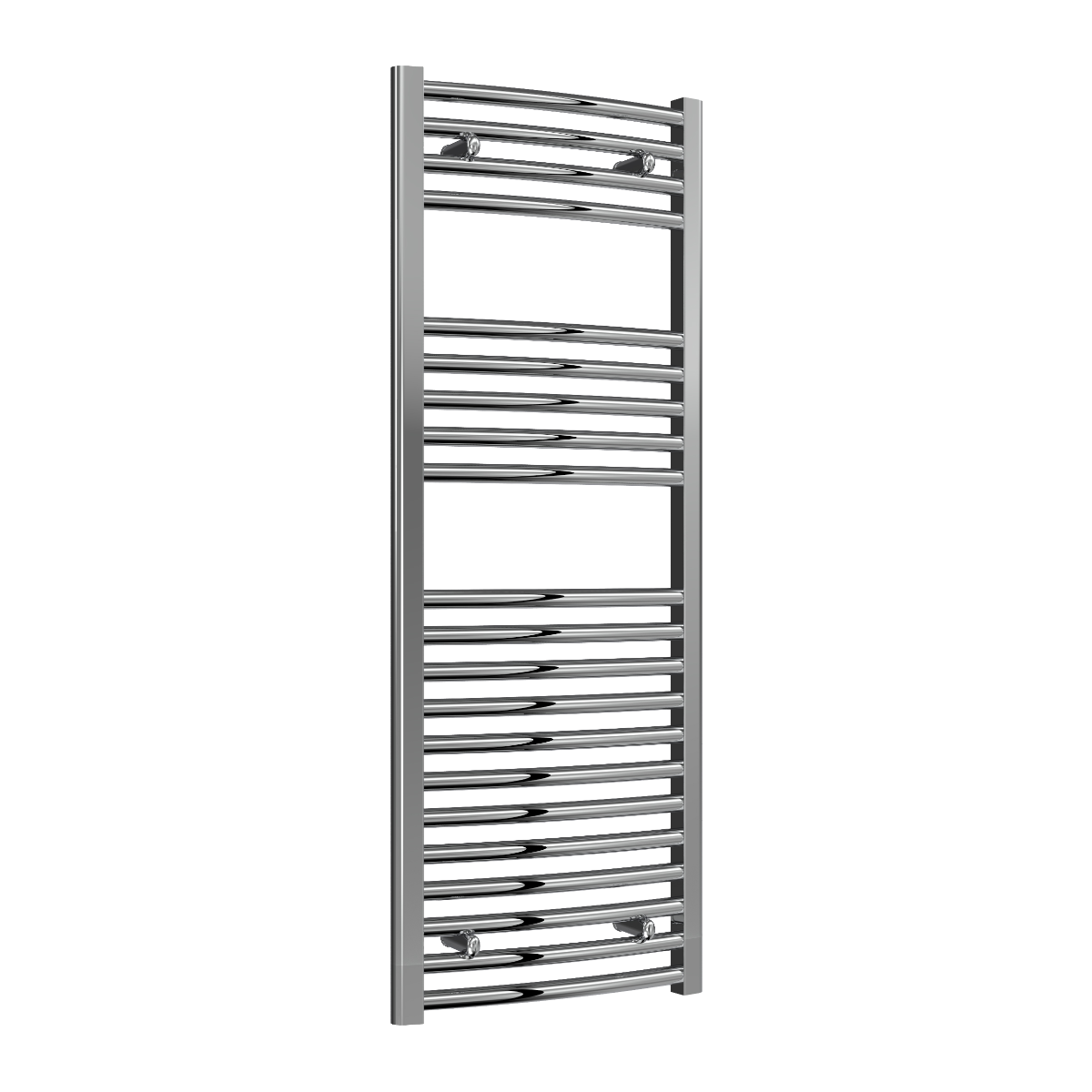 Reina Diva Curved 1200x450 Chrome