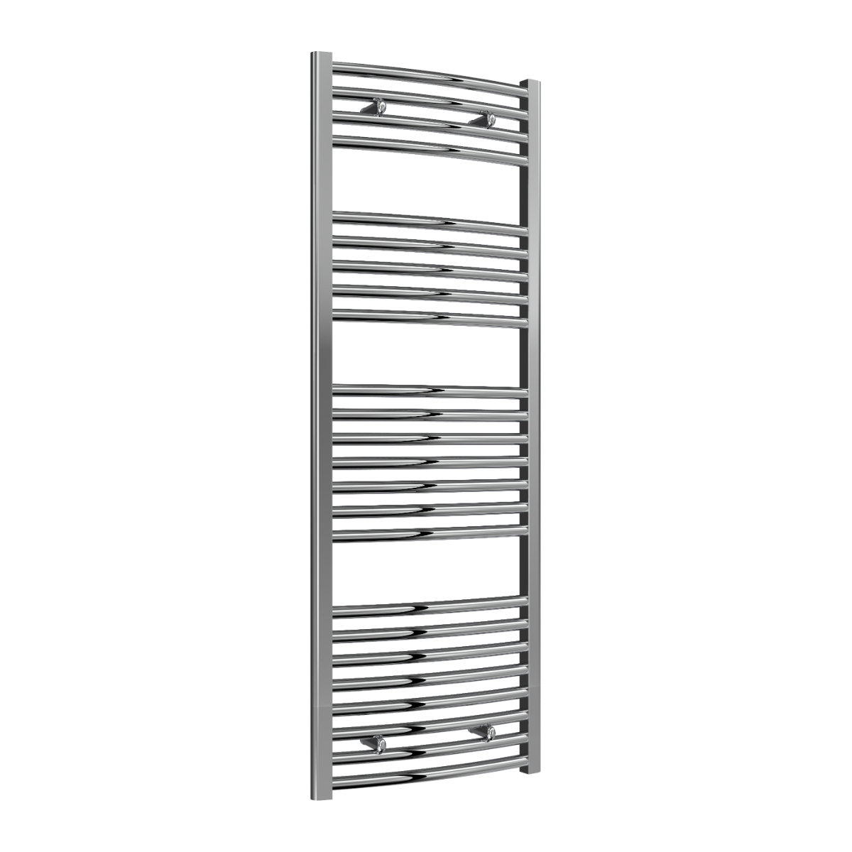 Reina Diva Curved 1400x500 Chrome