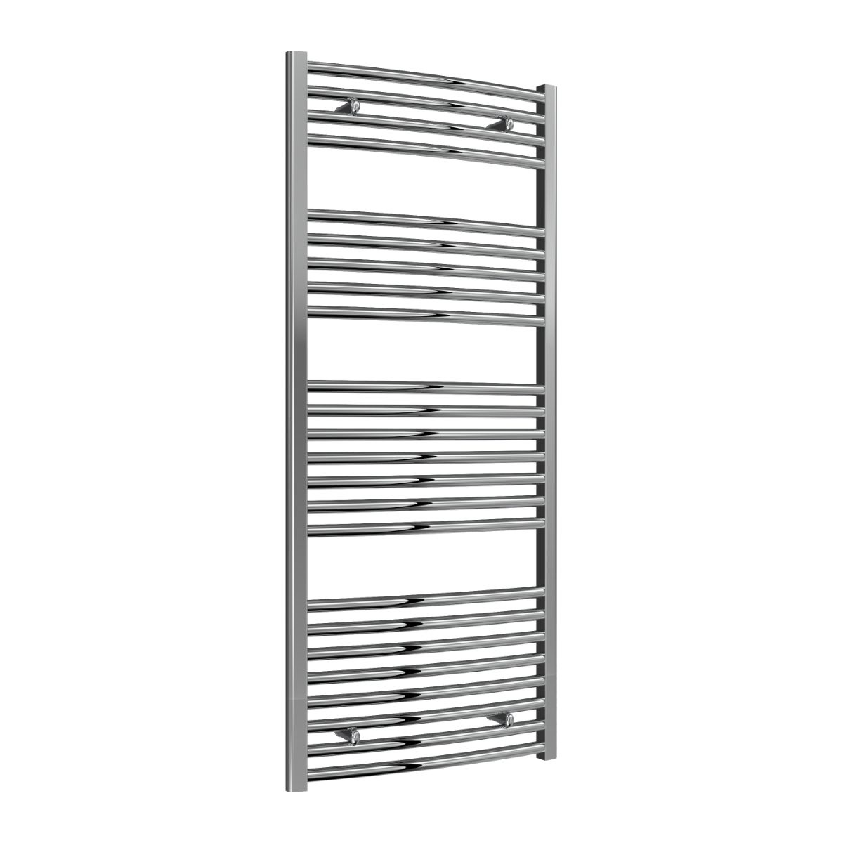 Reina Diva Curved 1400x600 Chrome