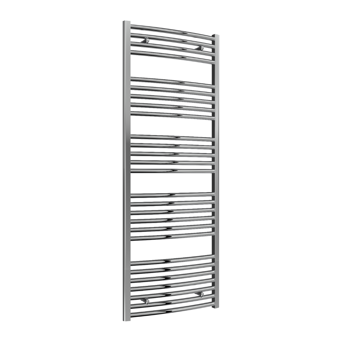 Reina Diva Curved Electric 1600x600 Chrome