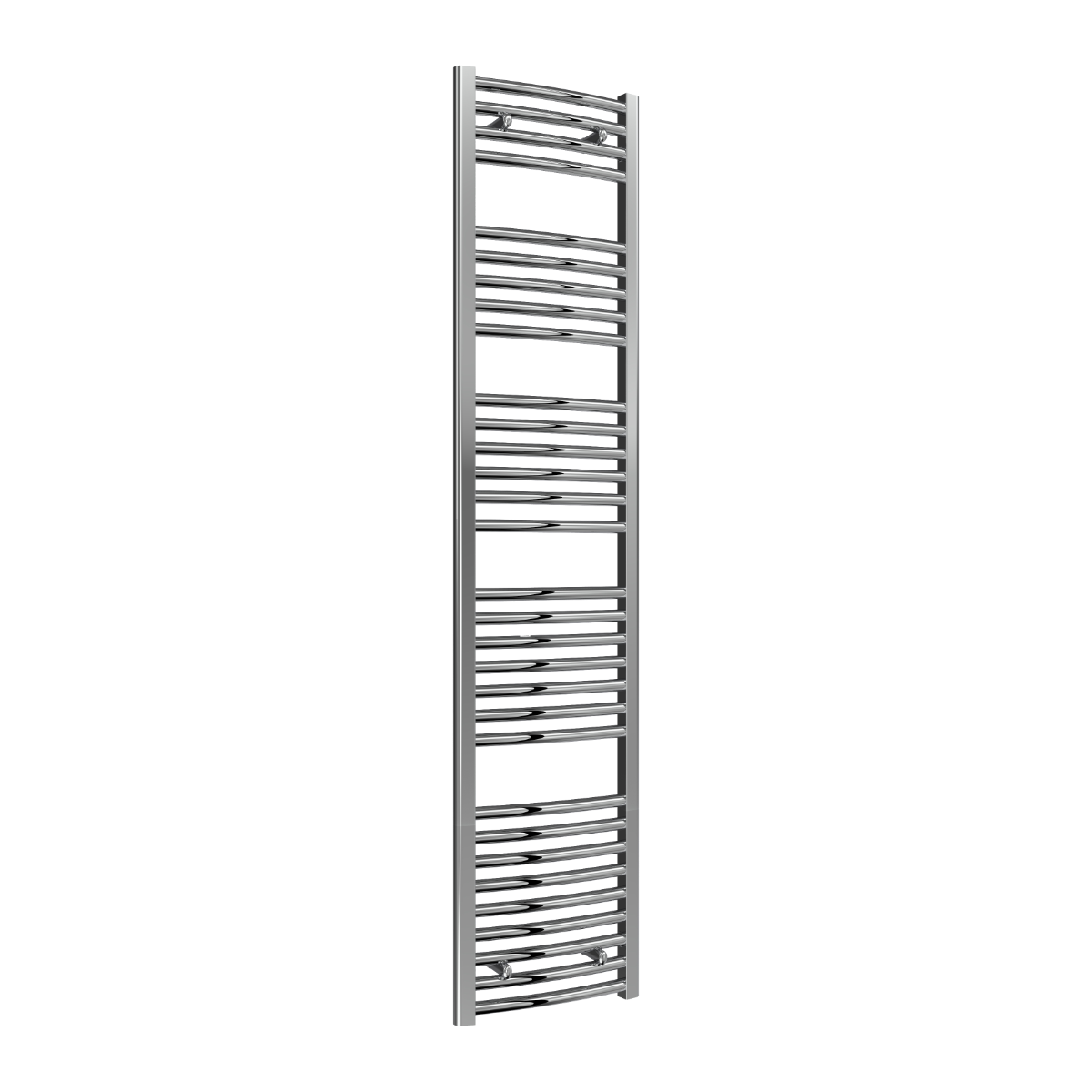 Reina Diva Curved 1800x400 Chrome