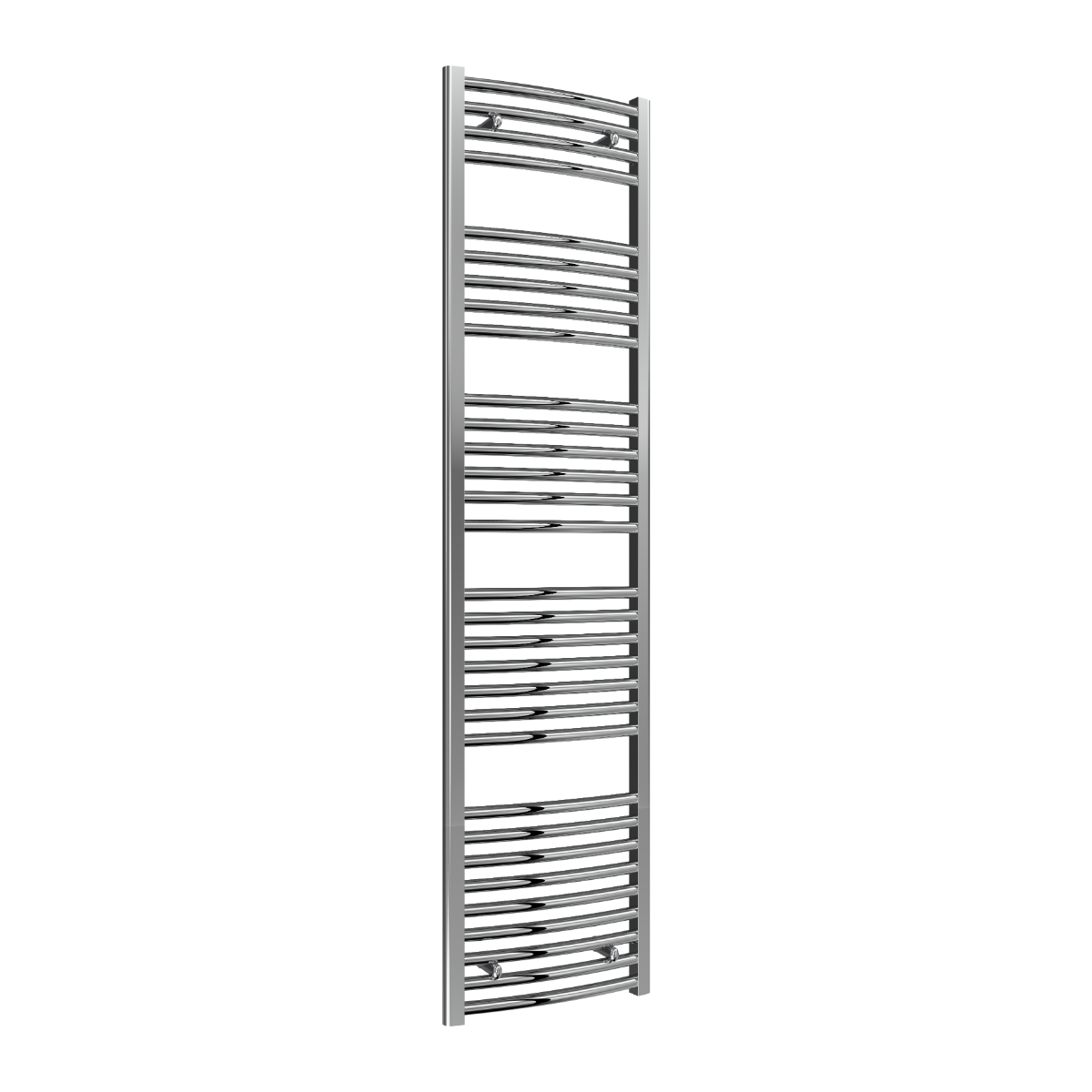 Reina Diva Curved 1800x450 Chrome