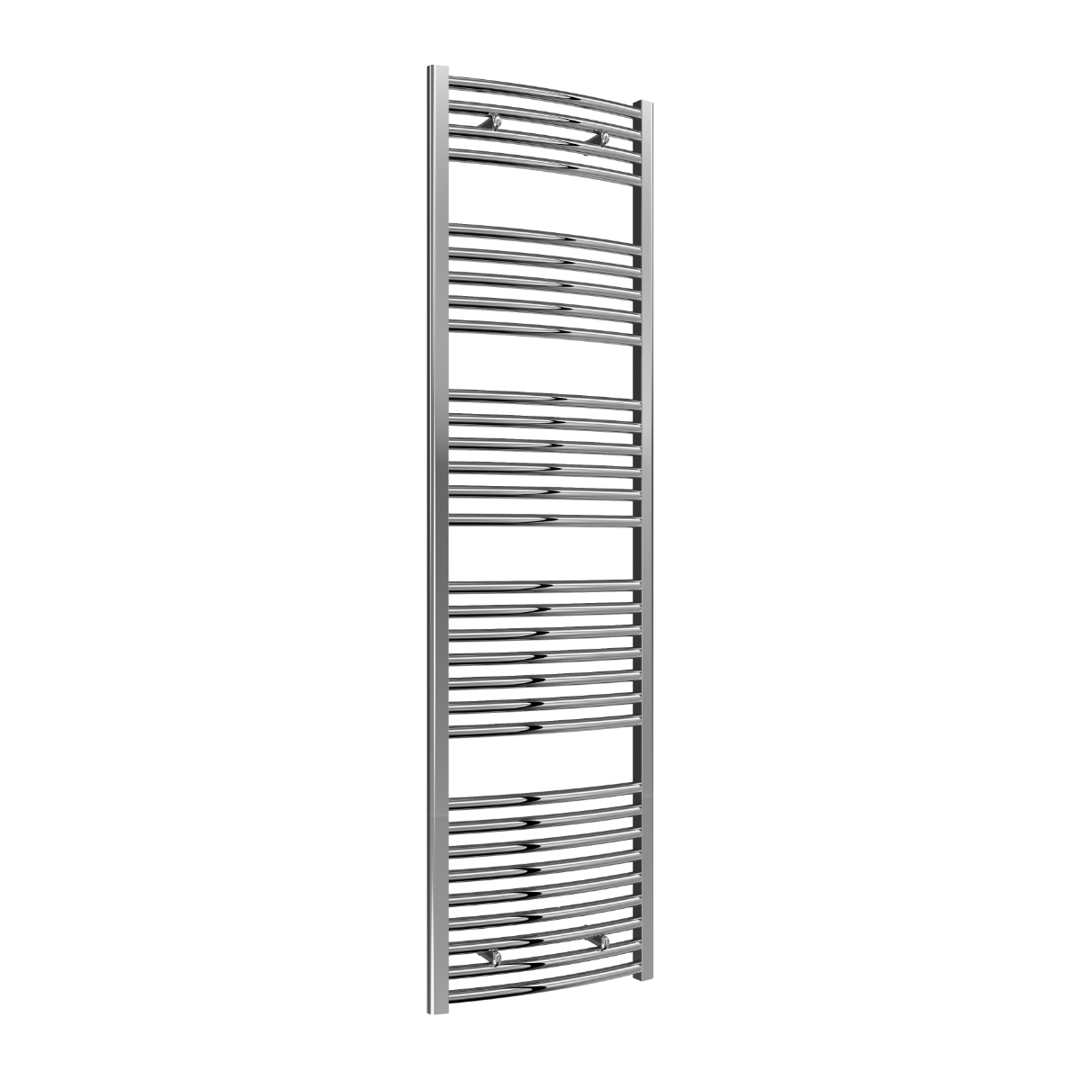 Reina Diva Curved 1800x500 Chrome