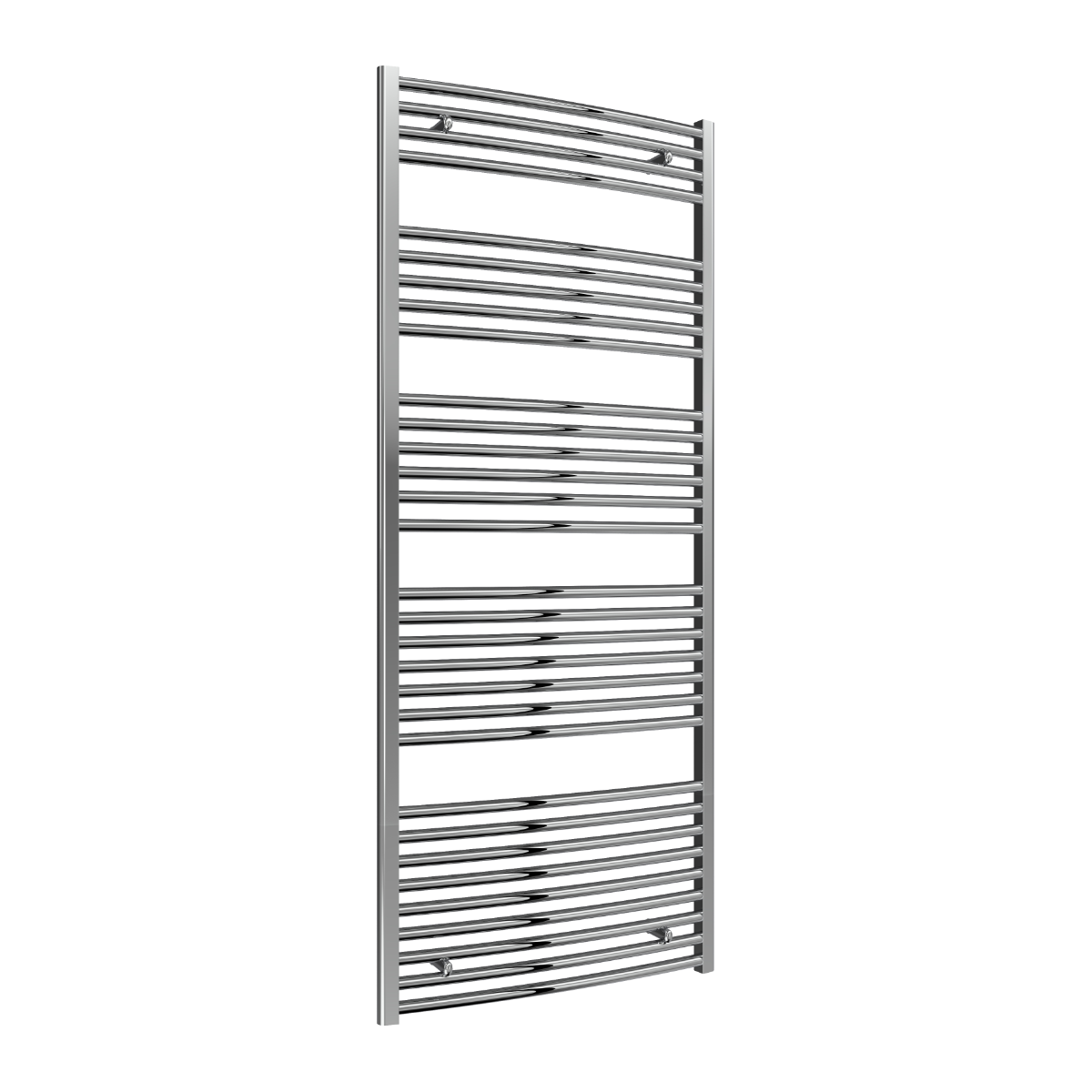 Reina Diva Curved 1800x750 Chrome
