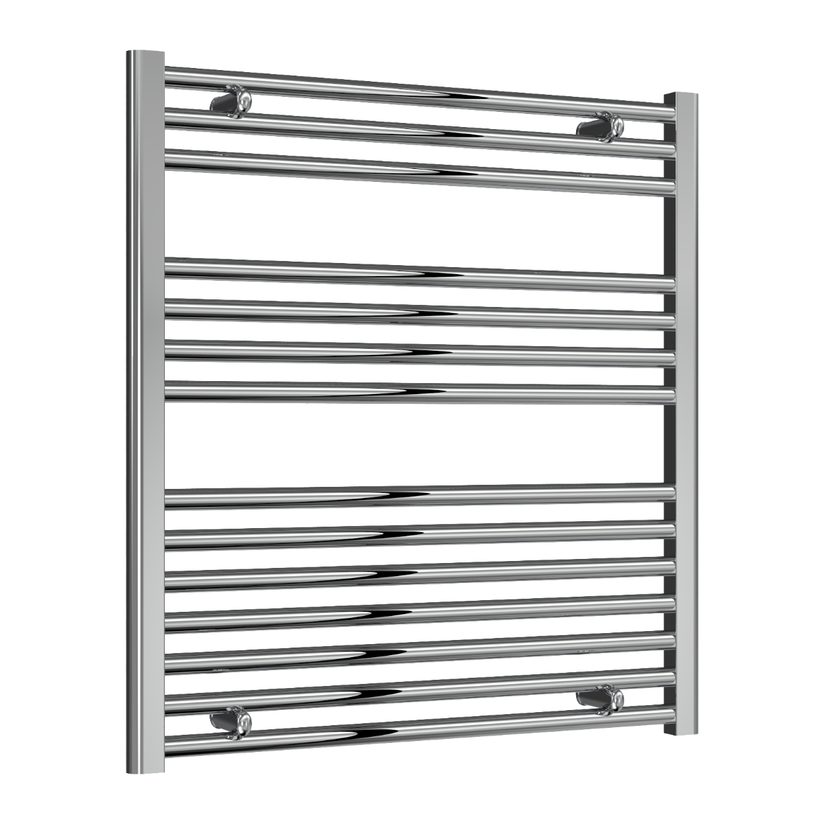 Reina Diva Flat 800x750 Chrome
