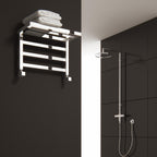 Reina Elvina radiator room setting