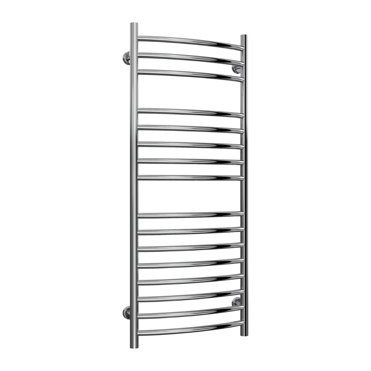 Reina EOS 1200x500 Polished Stainless Steel