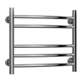Reina EOS 430x500 Polished Stainless Steel