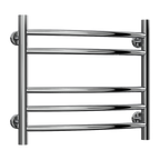 Reina EOS 430x500 Polished Stainless Steel