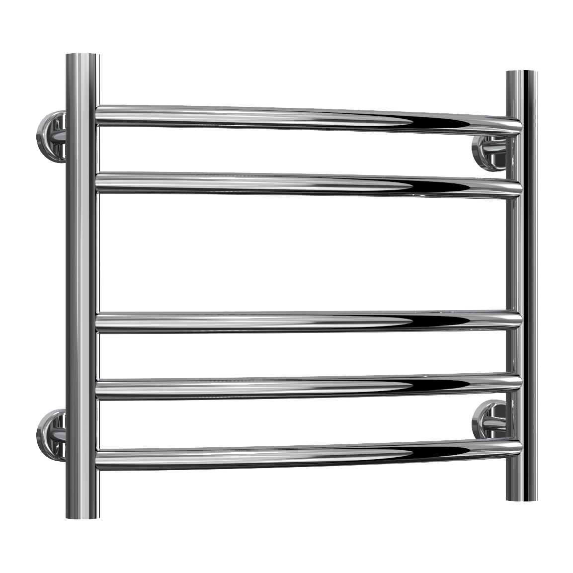 Reina EOS 430x500 Polished Stainless Steel