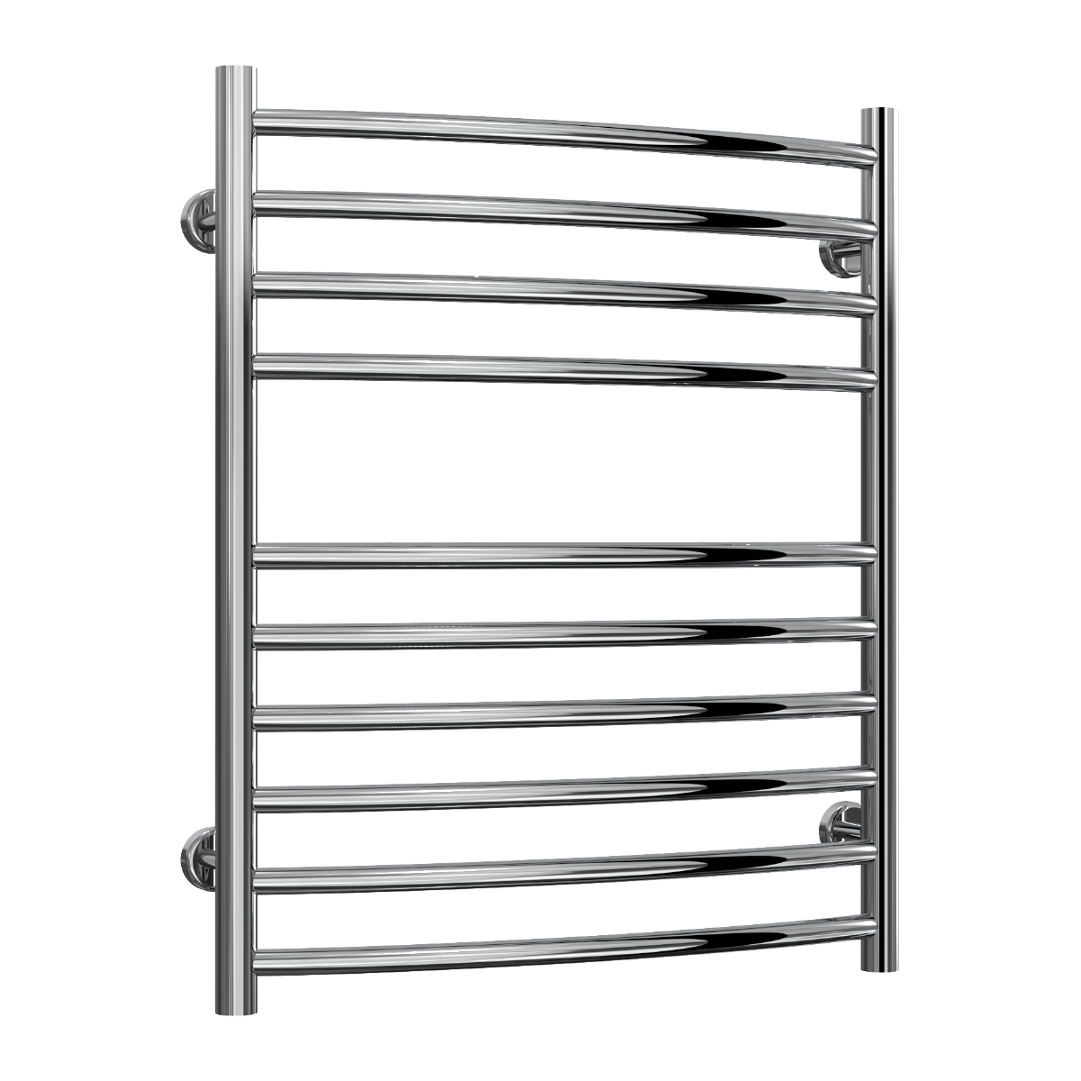 Reina EOS 720x600 Polished Stainless Steel