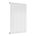 Reina Flat Horizontal Single 600x440 White
