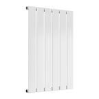 Reina Flat Horizontal Single 600x440 White