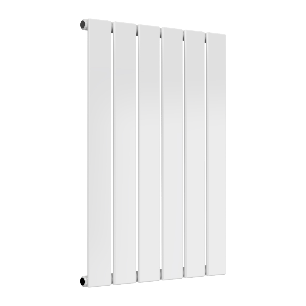 Reina Flat Horizontal Single 600x440 White