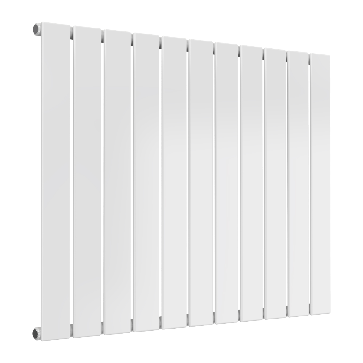 Reina Flat Horizontal Single 600x810 White
