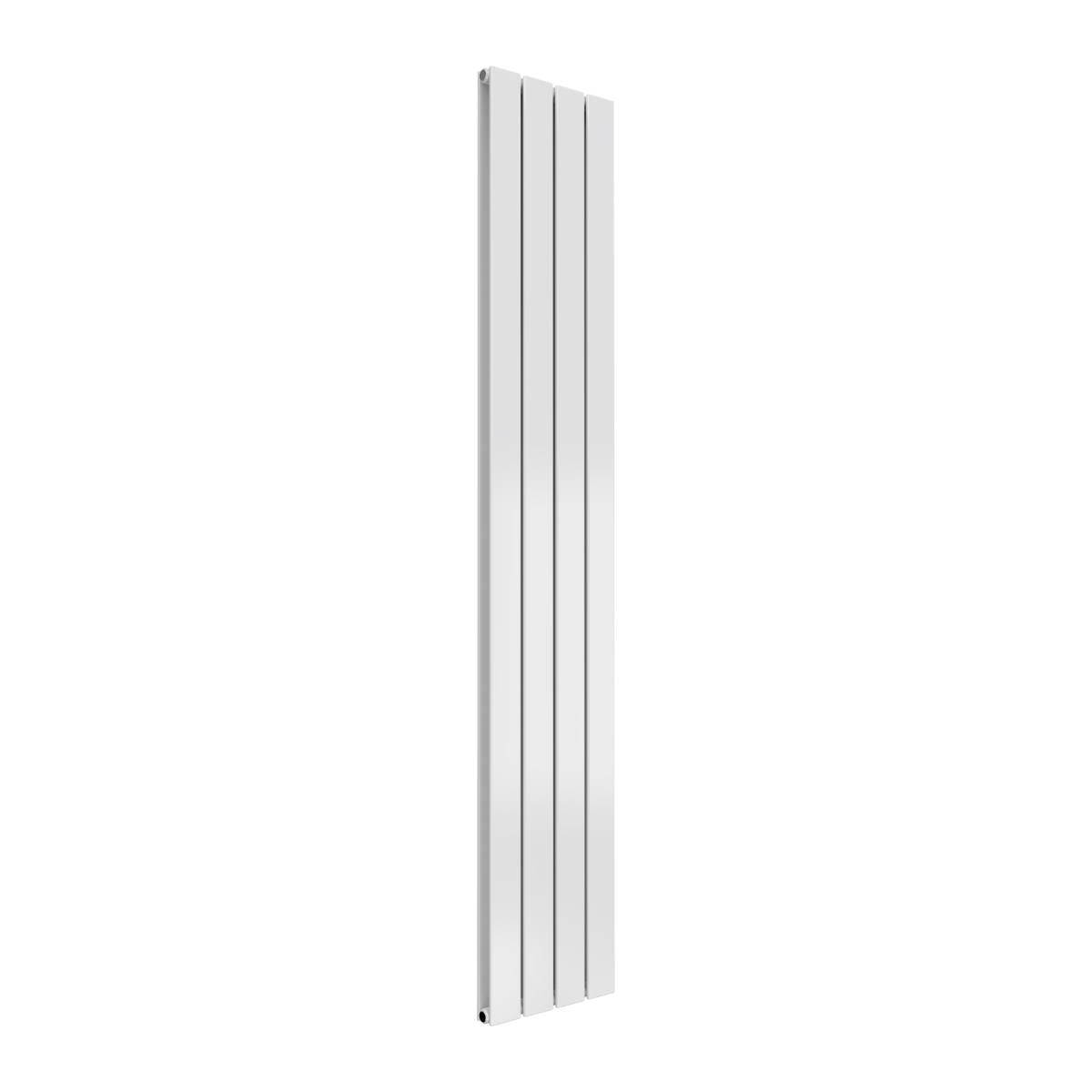 Reina Flat Vertical Double 1600x292 White