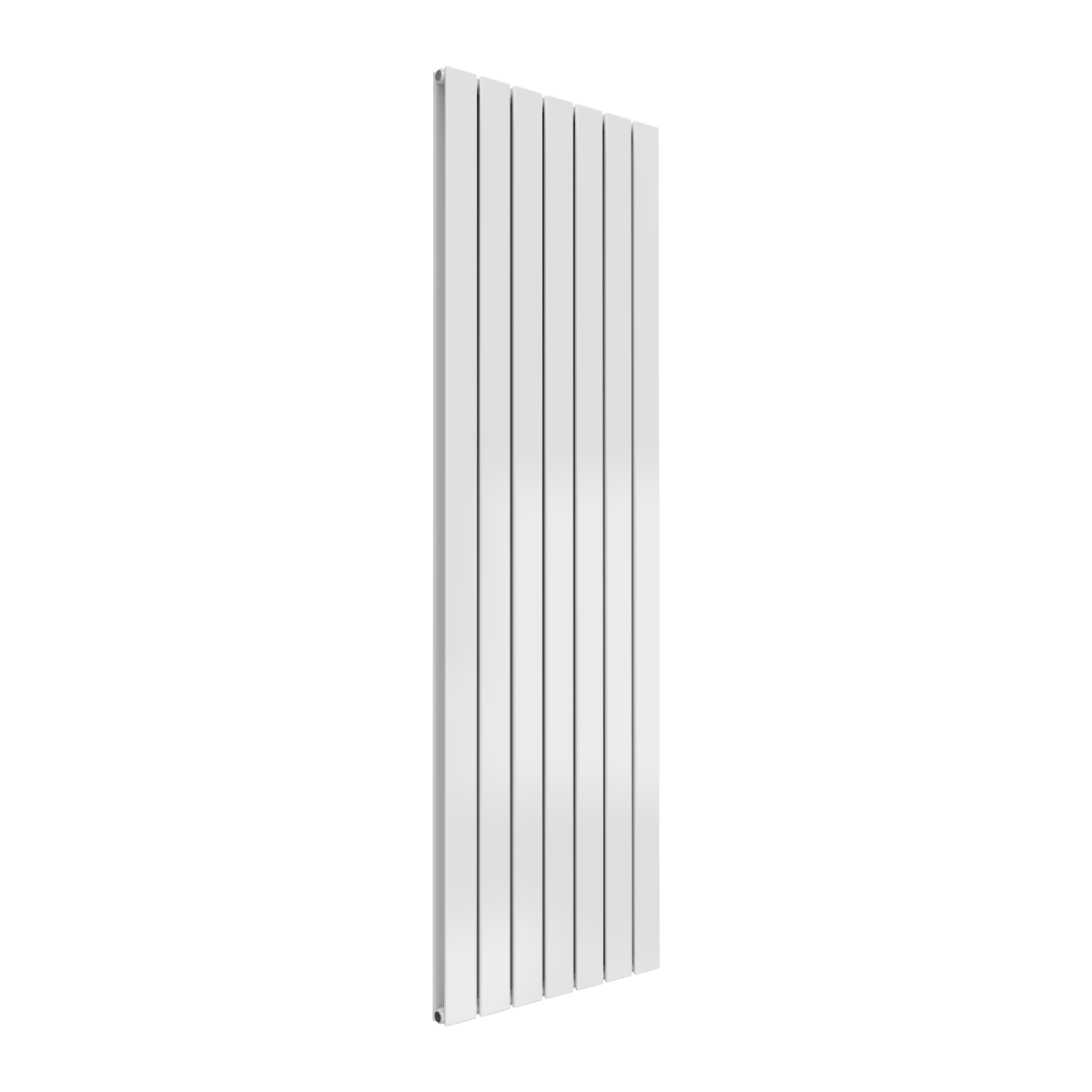 Reina Flat Vertical Double 1600x514 White