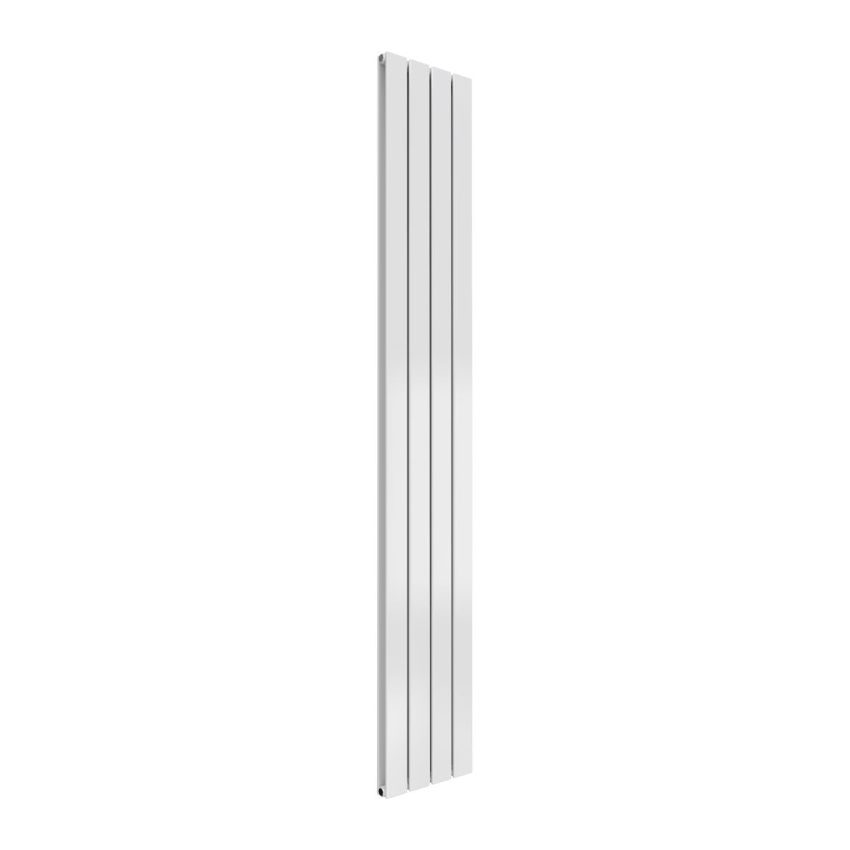 Reina Flat Vertical Double 1800x292 White