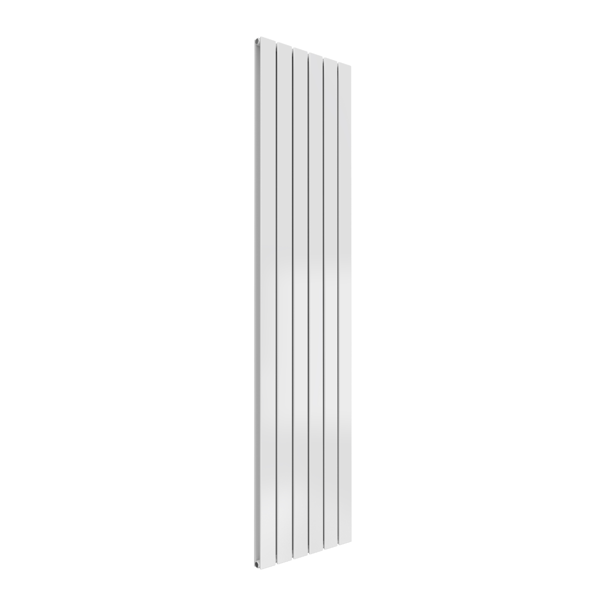 Reina Flat Vertical Double 1800x440 White