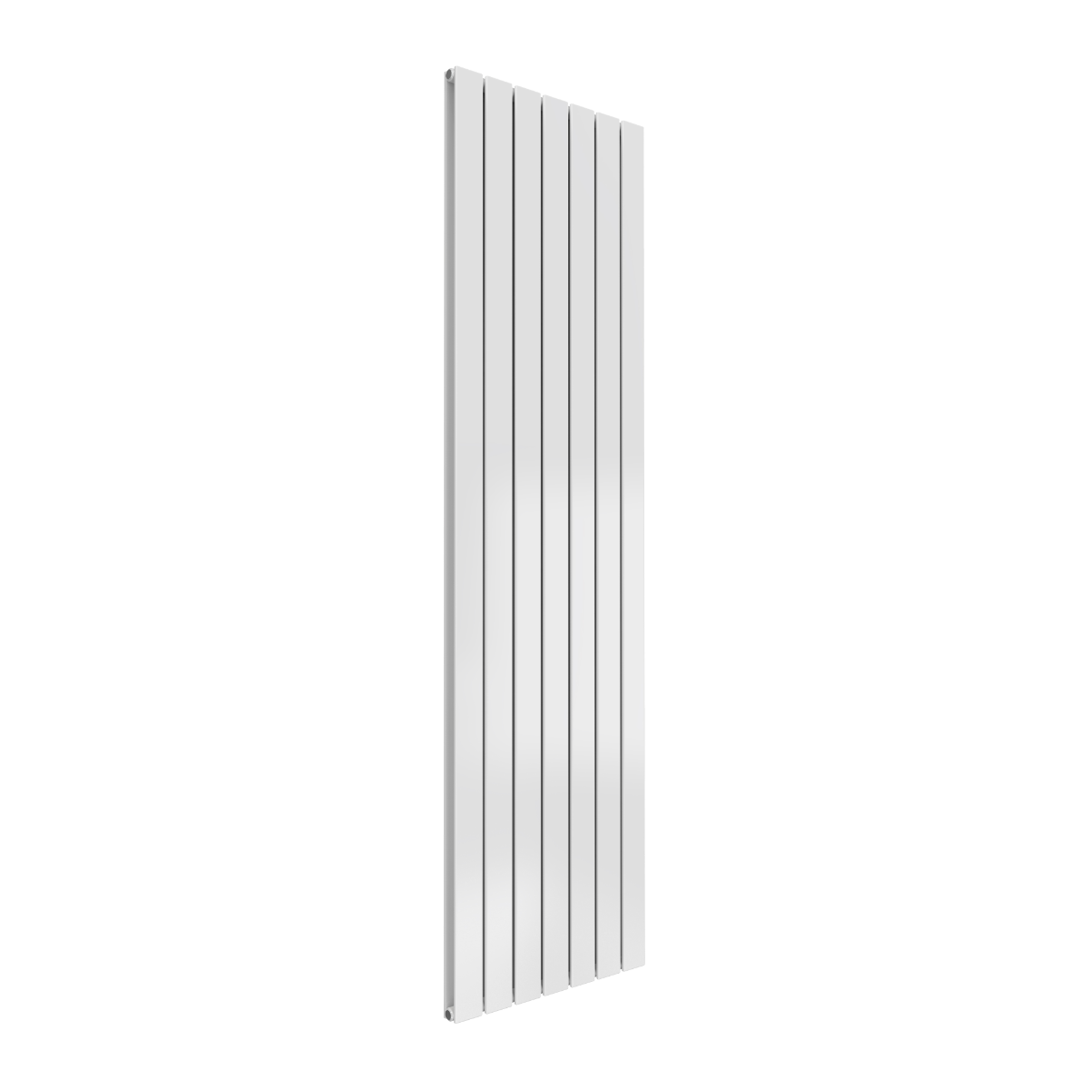 Reina Flat Vertical Double 1800x514 White