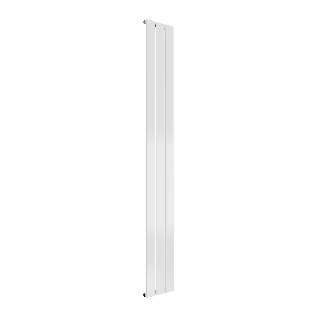 Reina Flat Vertical Single 1600x218 White