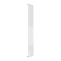 Reina Flat Vertical Single 1600x218 White
